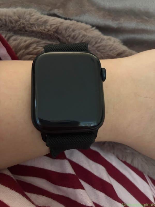 Apple Watch SE (Gen 2) 44mm Midnight