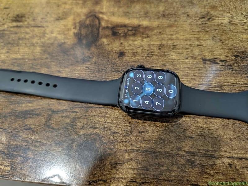 Apple Watch Series 11 46mm Cellular