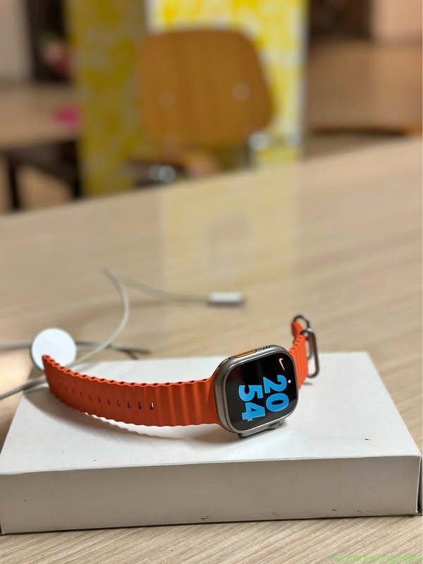 Apple Watch Ultra 2 – Come Nuovo