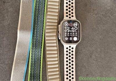 Free ad: Apple Watch Ultra smartklocka titan med flera in Gothenburg. Apple Watch Ultra smartklocka titan med flera in Gothenburg