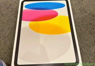 Apple (wifi+cellular) iPad 10th Gen 64gb Silver in Adelaide