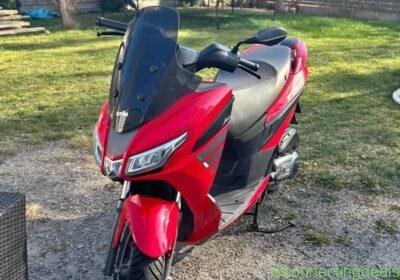 Aprilia sxr 50 in Stockholm