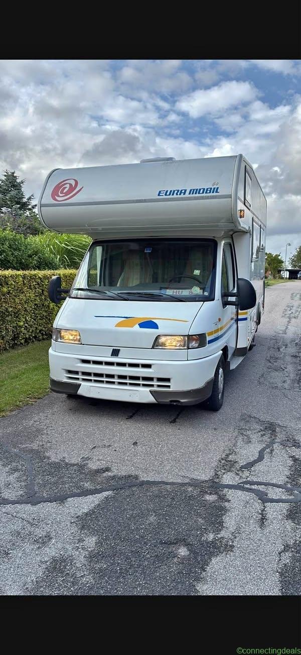 År2001 Fiat ducado dizel km 88.000