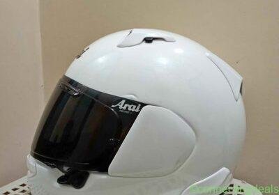 Arai Astral X in Manila
