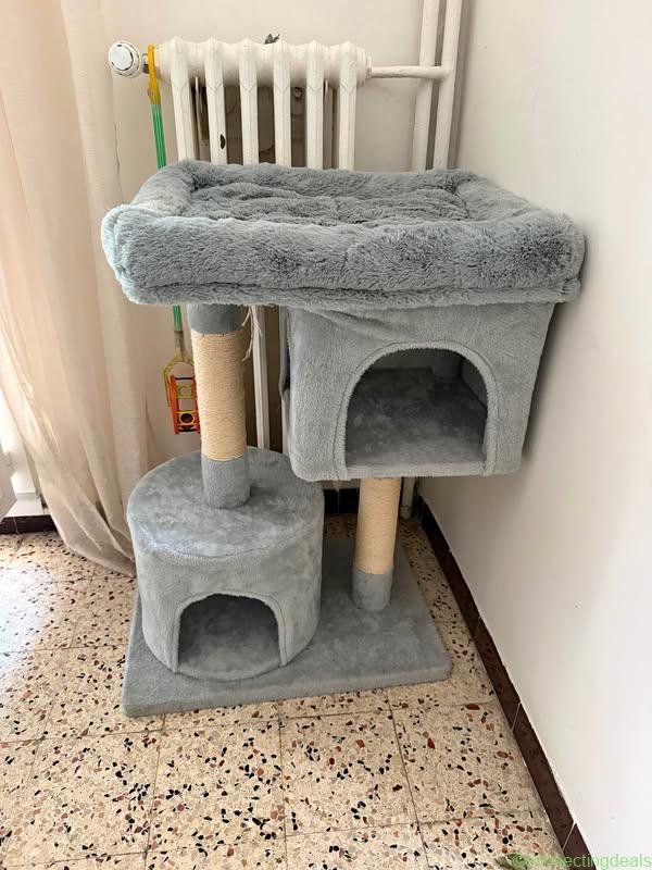 Arbre à chat