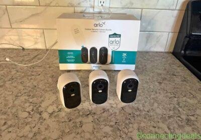 Arlo cameras in Portland