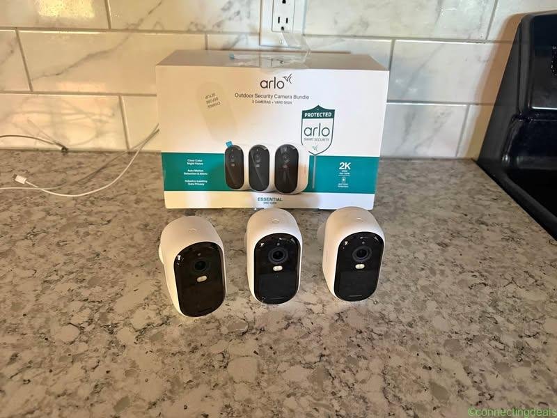 Arlo cameras