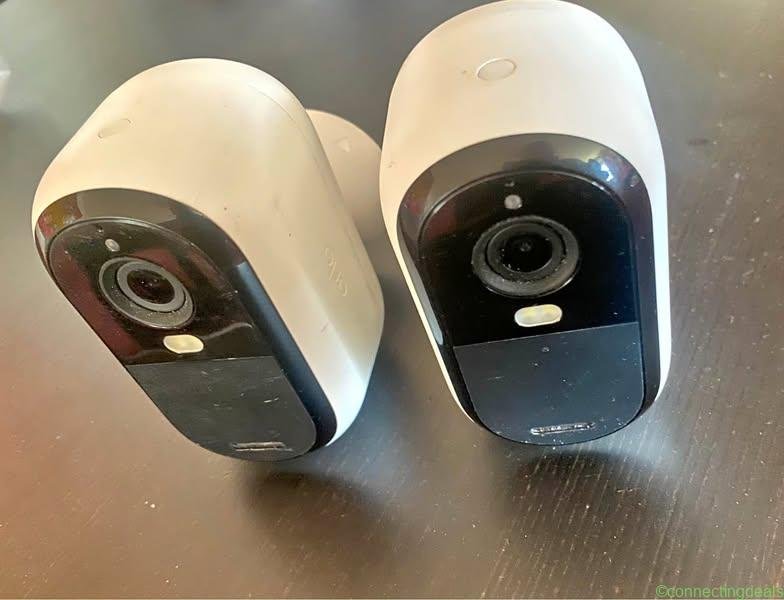 Arlo Essential 3 2K – Trådlös övervakningskamera