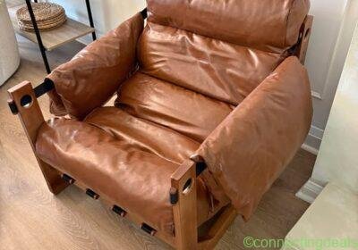 Free ad: Arm Chair Accent Chair Mid Centry Modern in Toronto. Arm Chair Accent Chair Mid Centry Modern in Toronto