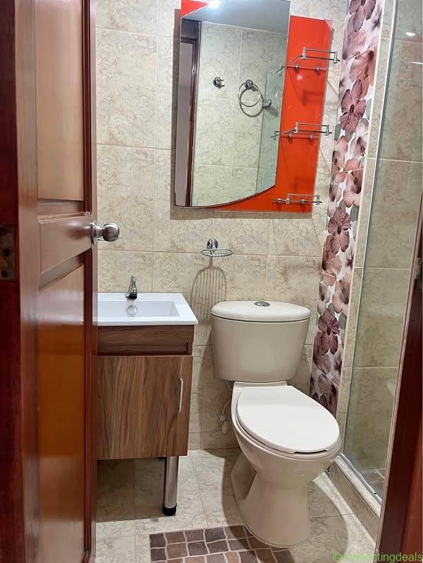 Arriendo apartamento