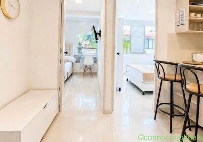 Arriendo habitaciones con baño privado in Medellín