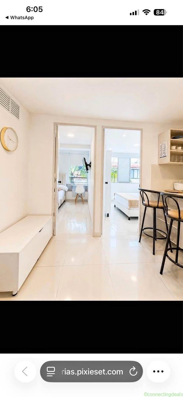 Arriendo habitaciones con baño privado