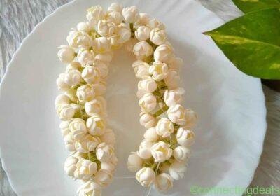 Free ad: Artificial jasmin bloomed strings in Chennai. Artificial jasmin bloomed strings in Chennai