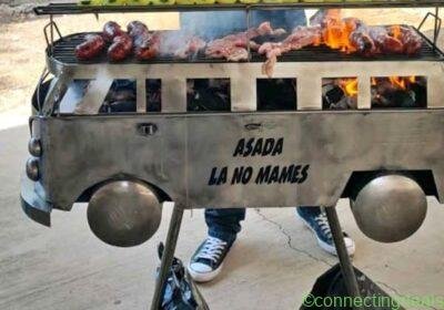 Free ad: Asador in Guadalajara. Asador in Guadalajara