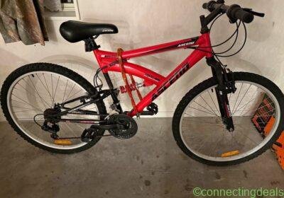 Free ad: Ascend 18-Speed Mountain Bike – Great Condition in Auckland. Ascend 18-Speed Mountain Bike – Great Condition in Auckland