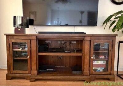 Ashley TV Stand in Charlotte