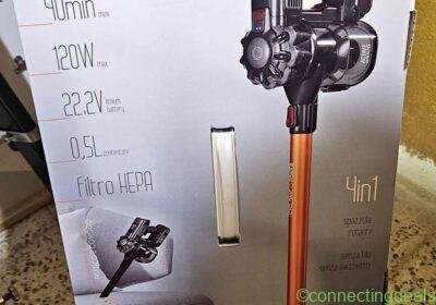 Free ad: Aspirateur balai led in Brussels. Aspirateur balai led in Brussels