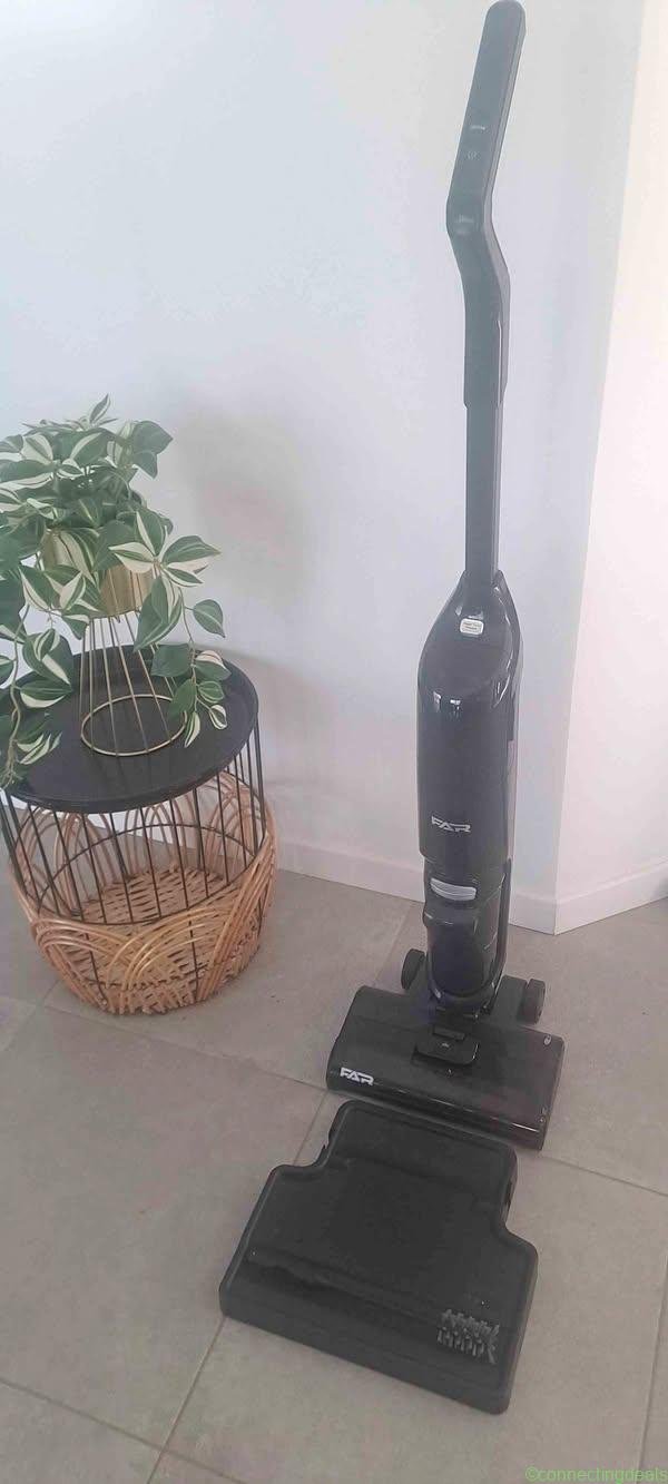Aspirateur laveur FAR neuf