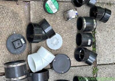 Assorted Drain Plumbing Fittings / Plomberie in Montreal