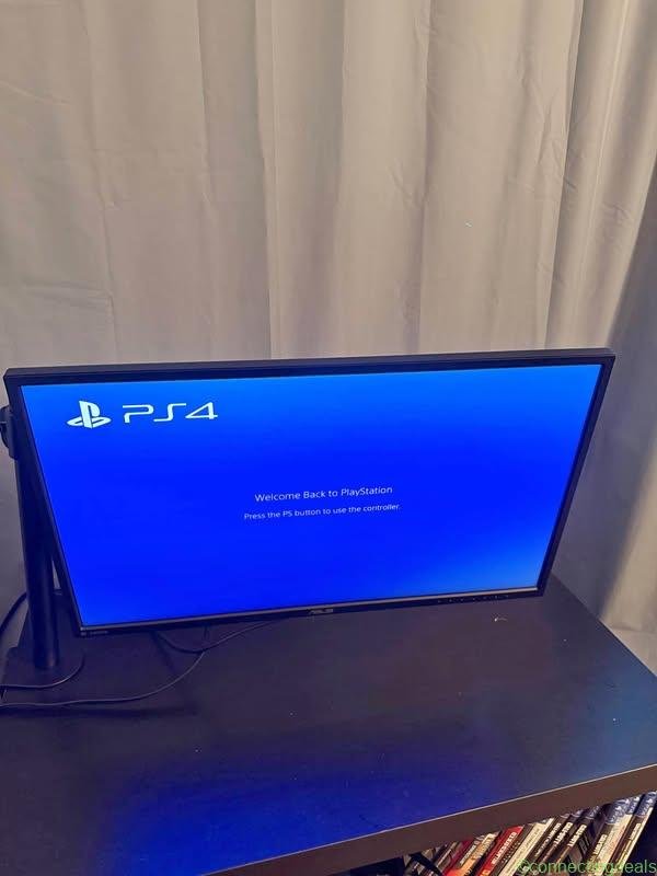Asus 27” skärm