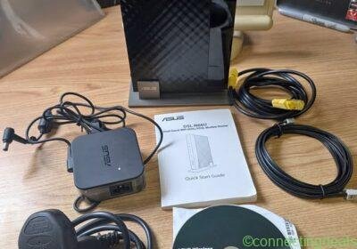Free ad: ASUS DSL-N66U - N900 Dual band wifi ADSL/VDSL in Glasgow. ASUS DSL-N66U - N900 Dual band wifi ADSL/VDSL in Glasgow