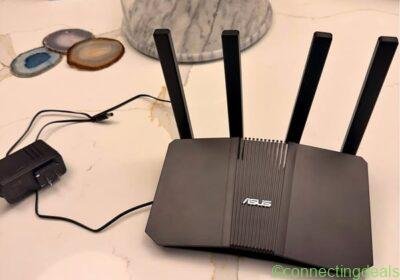 Asus Dual Band WiFi 7 Router in Chicago