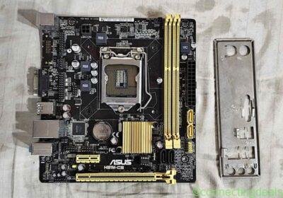 Asus h81 m-cs 4th gen motherboard in Nagpur