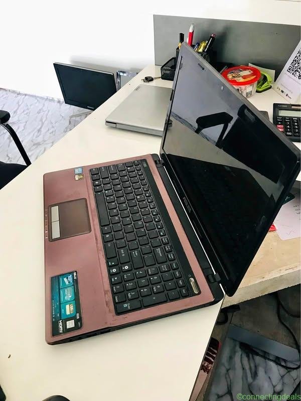 Asus laptop K53s