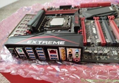 ASUS RAMPAGE V EXTREME/U3.1 X99 DDR4 in Beni Mellal