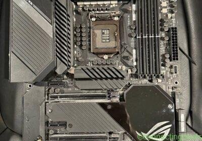 Free ad: ASUS ROG Maximus XII Hero (Wi-Fi) Motherboard in Detroit. ASUS ROG Maximus XII Hero (Wi-Fi) Motherboard in Detroit