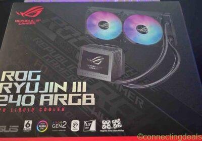 Free ad: Asus ROG Ryujin III 240 ARG AIO in Berlin. Asus ROG Ryujin III 240 ARG AIO in Berlin