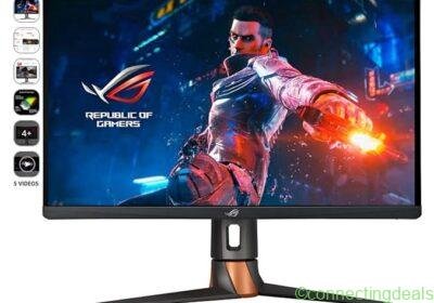 ASUS ROG Swift PG27AQN 27” 1440p 360Hz Gaming in San Antonio