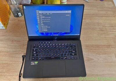 ASUS ROG Zephyrus G15 Gaming Laptop in Seattle