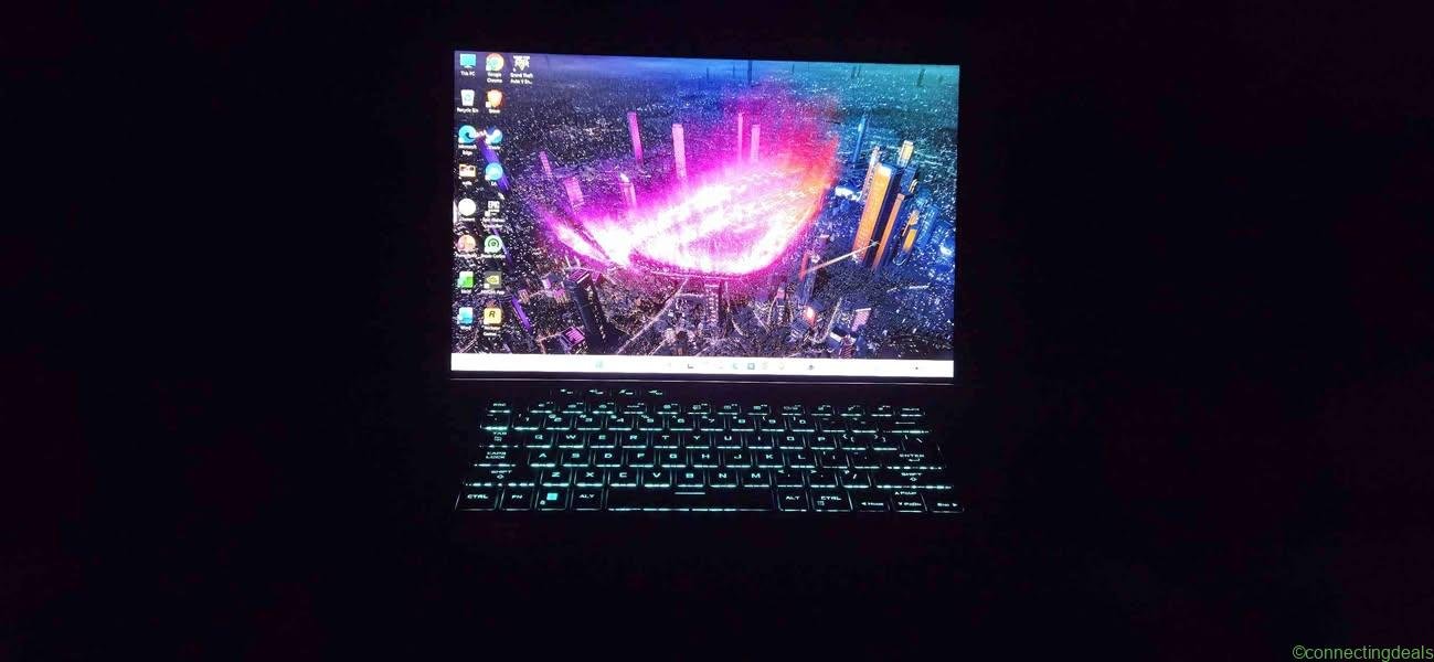 ASUS ROG Zephyrus M16 (GU603ZW)