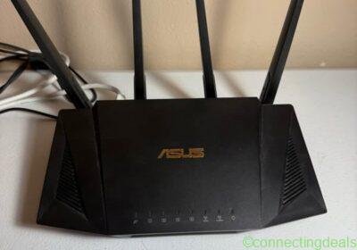 ASUS RT-AX58U AX3000 Dual Band Gaming WIFI in Houston