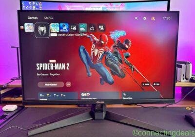 ASUS TUF 27” 1440p 144hz Gaming Monitor in Glasgow