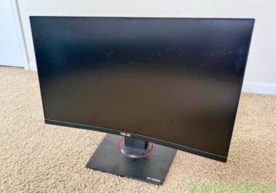 ASUS TUF Gaming VG24VQ – 24” Curved 144Hz Gaming in Los Angeles