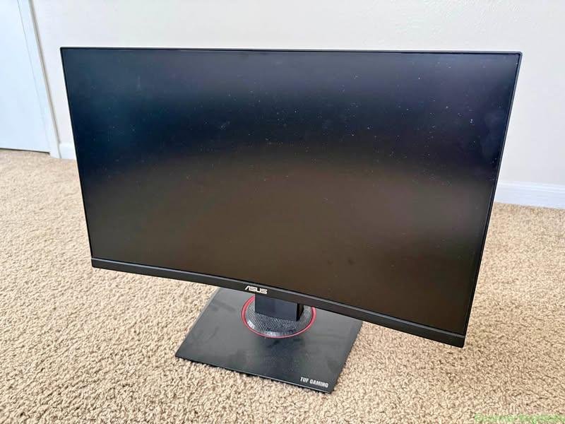 ASUS TUF Gaming VG24VQ – 24” Curved 144Hz Gaming