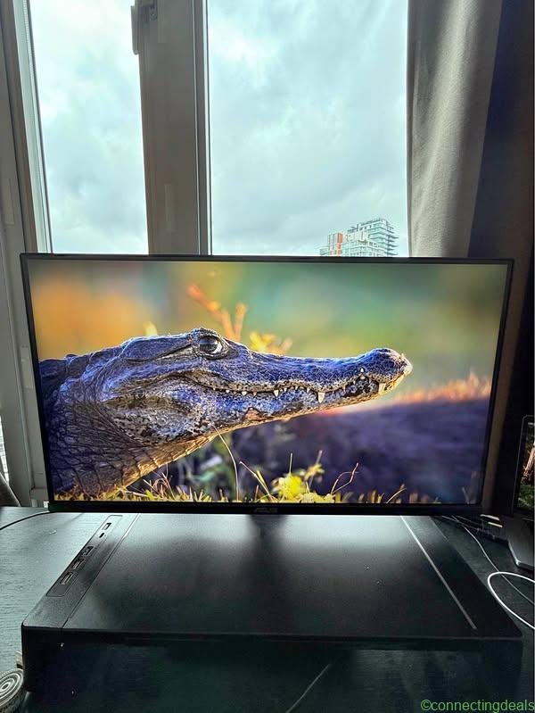 ASUS TUF Gaming VG289Q 28″ 4K UHD IPS Monitor –