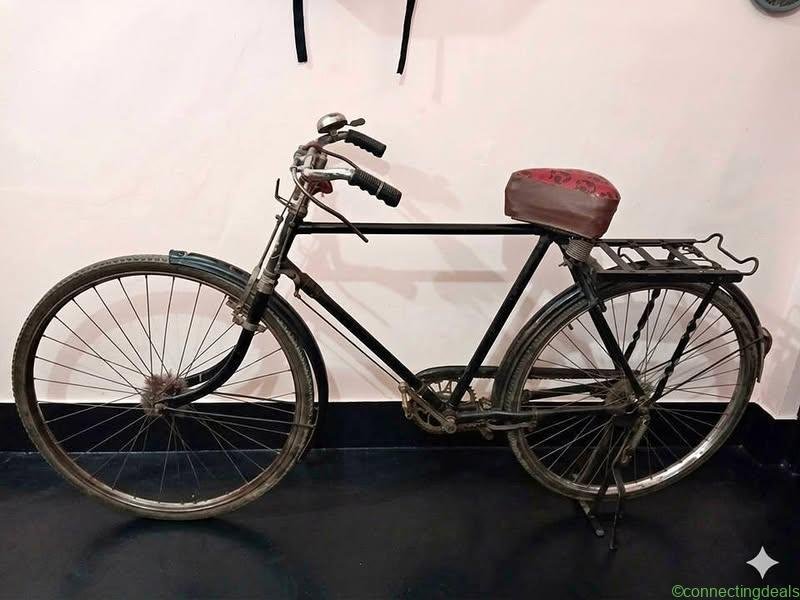 Atlas cycle working condition