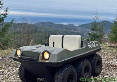Attex 6x6 in Vancouver