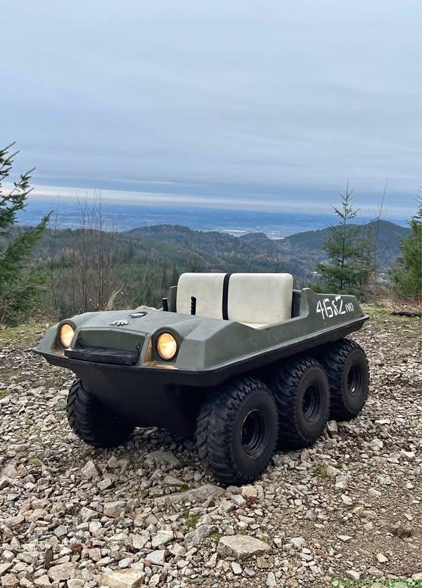 Attex 6×6
