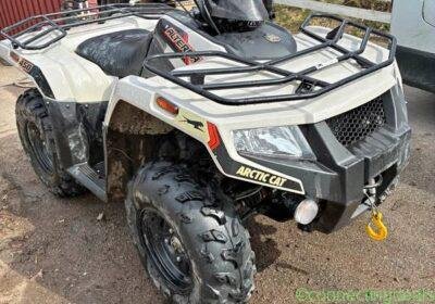 Atv- Arctic cat Alterra T3 450, 2021, 175h in Stockholm