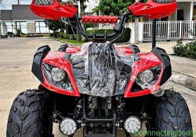 ATV Manual 4-wheeler 125cc 3 Gear in Bangkok