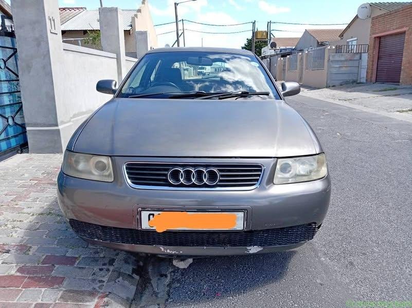 Audi A3 1.8i 20valve