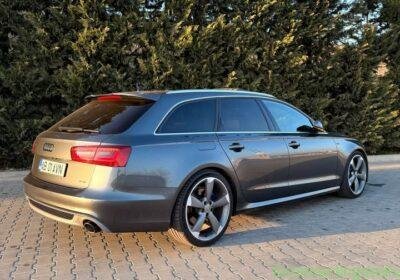 Free ad: Audi A6 C7 // 3.0TDI // Quattro // 2014 // in Sibiu. Audi A6 C7 // 3.0TDI // Quattro // 2014 // in Sibiu