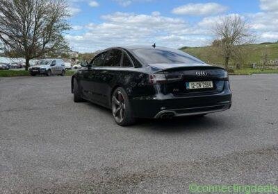 Audi A6 Sline in Galway