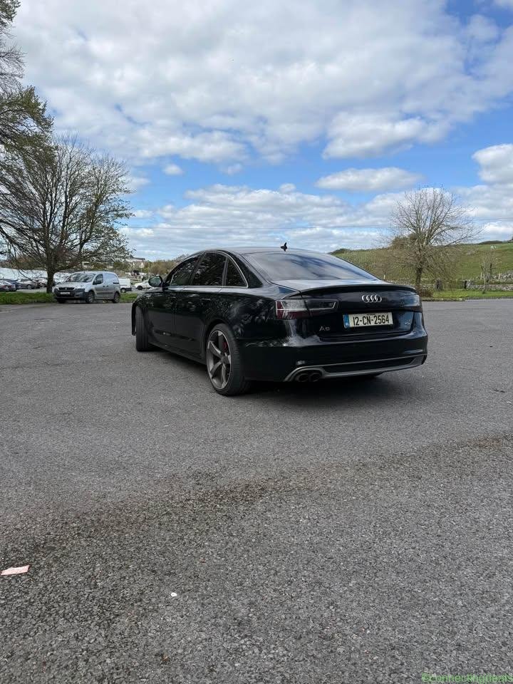 Audi A6 Sline