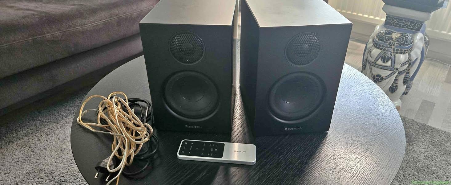 Audio Pro addon t14 Bluetooth aktiivikaiutinpari
