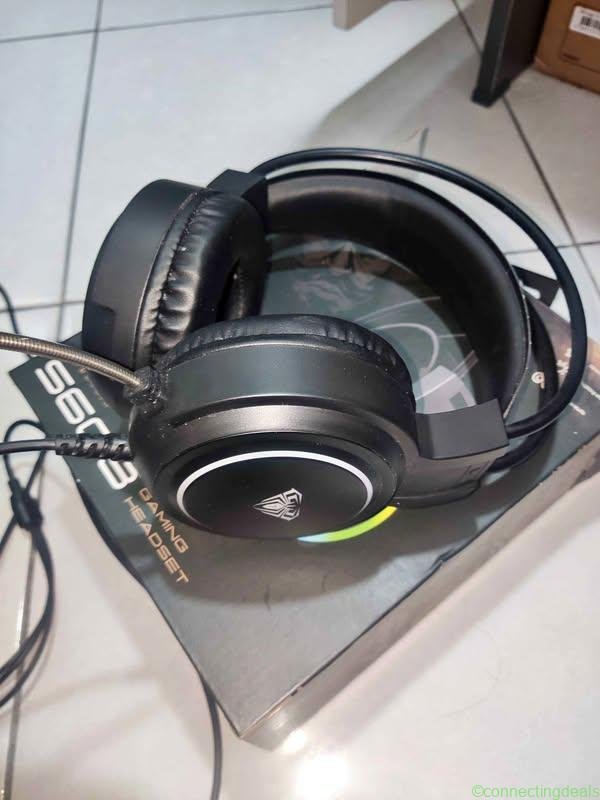 Aula s608 headset